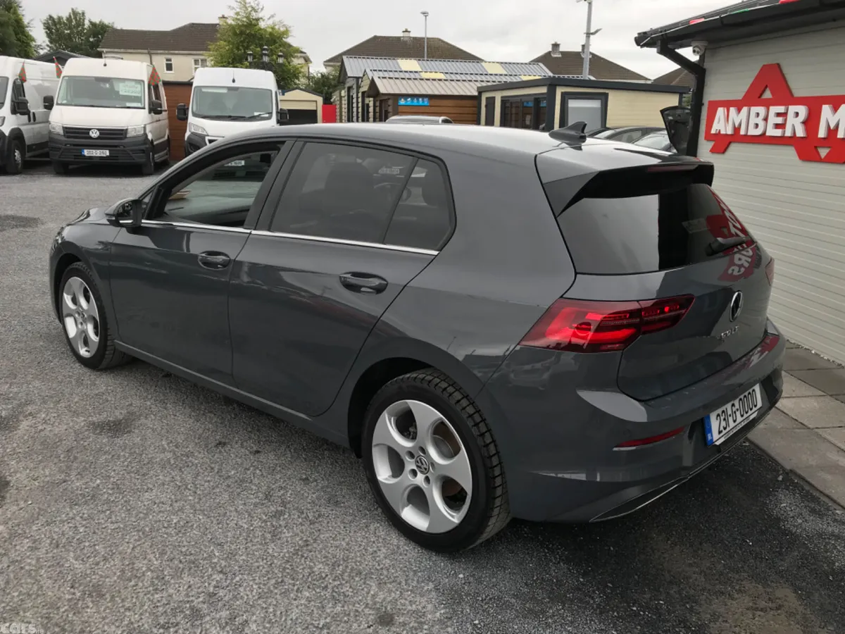 Volkswagen Golf Hatchback, Diesel, 2023, Grey