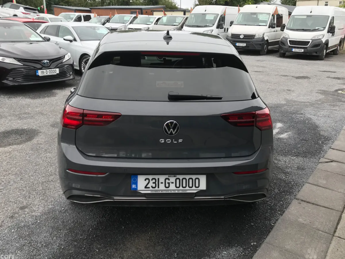 Volkswagen Golf Hatchback, Diesel, 2023, Grey