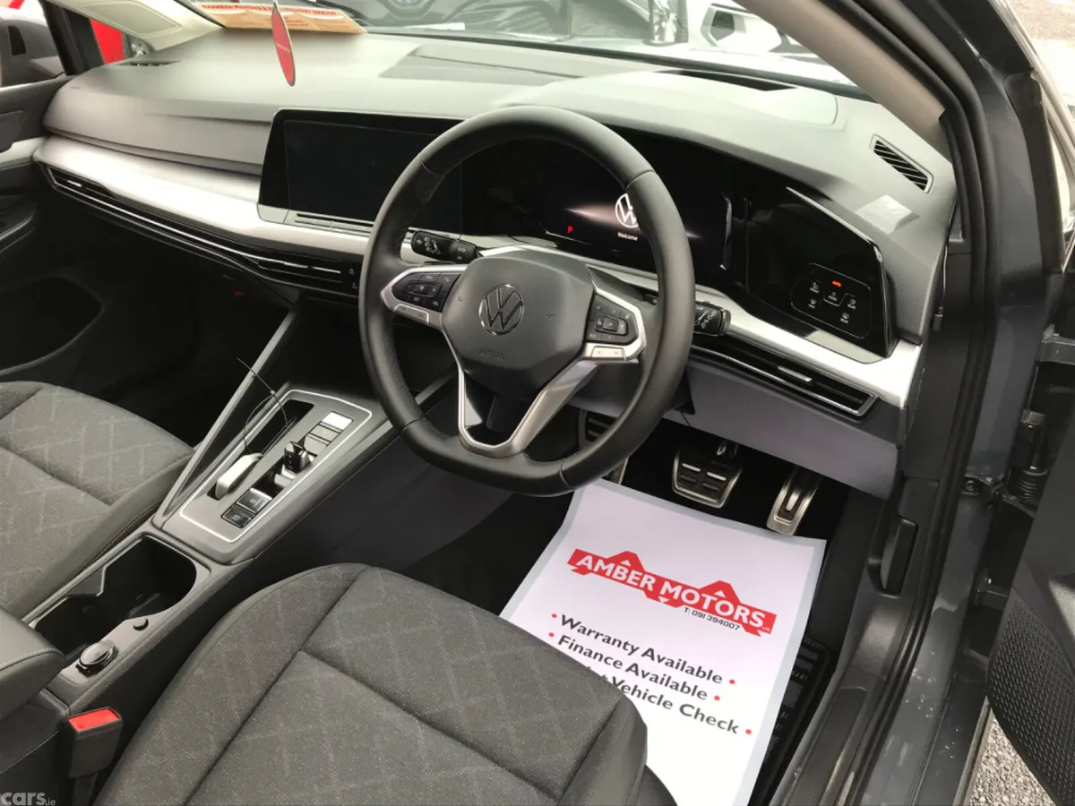 Volkswagen Golf Hatchback, Diesel, 2023, Grey