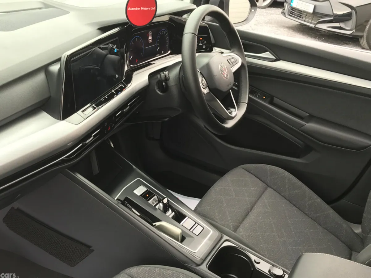 Volkswagen Golf Hatchback, Diesel, 2023, Grey