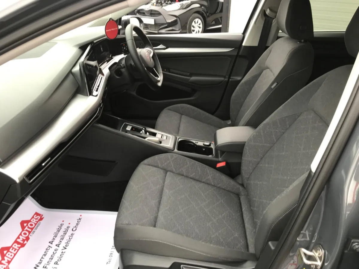 Volkswagen Golf Hatchback, Diesel, 2023, Grey