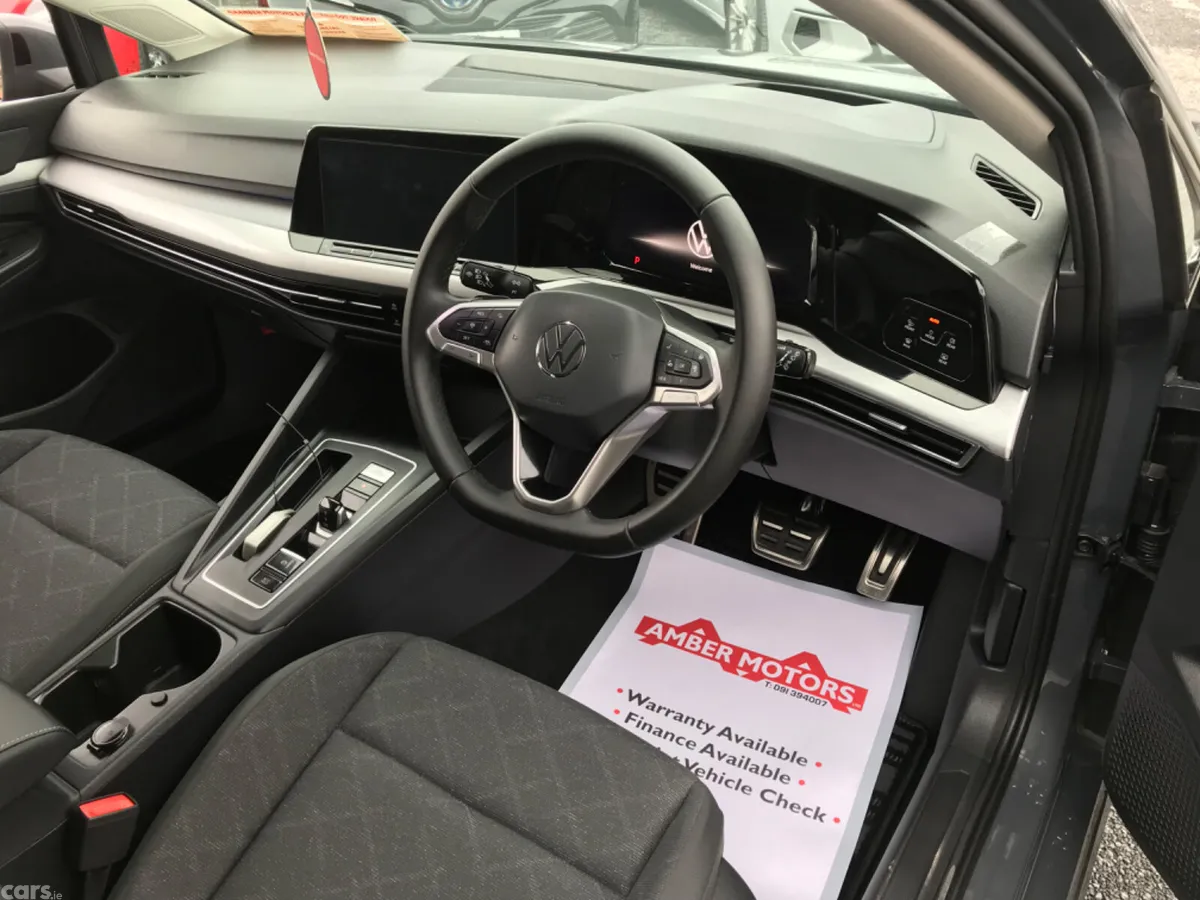 Volkswagen Golf Hatchback, Diesel, 2023, Grey
