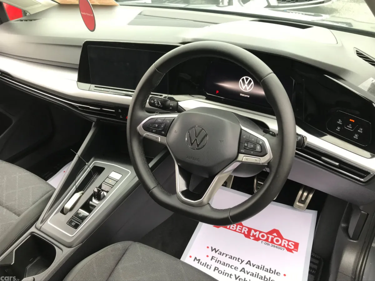 Volkswagen Golf Hatchback, Diesel, 2023, Grey