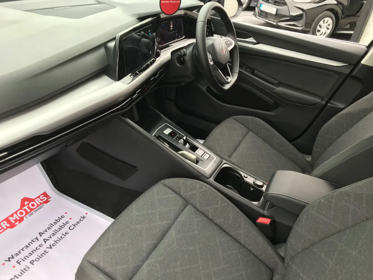 Volkswagen Golf Hatchback, Diesel, 2023, Grey