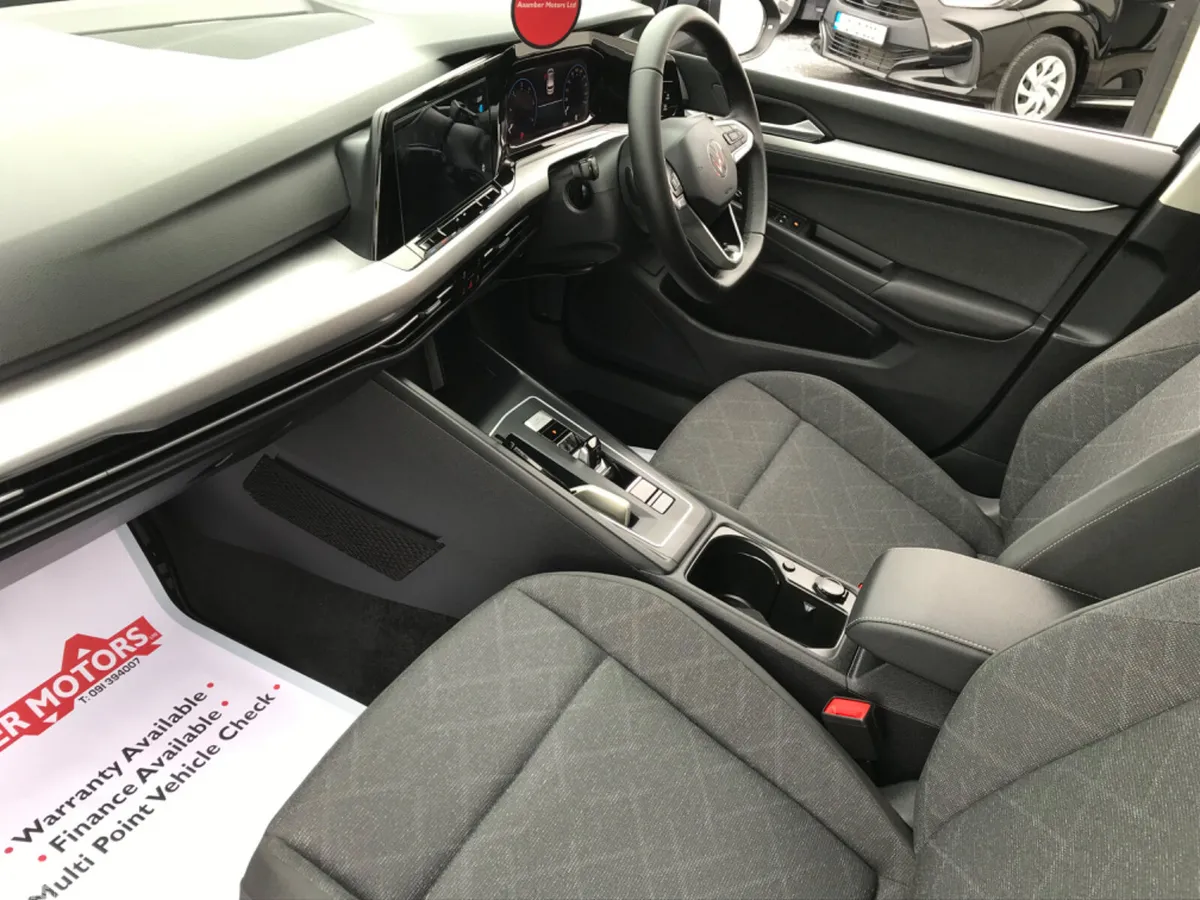 Volkswagen Golf Hatchback, Diesel, 2023, Grey
