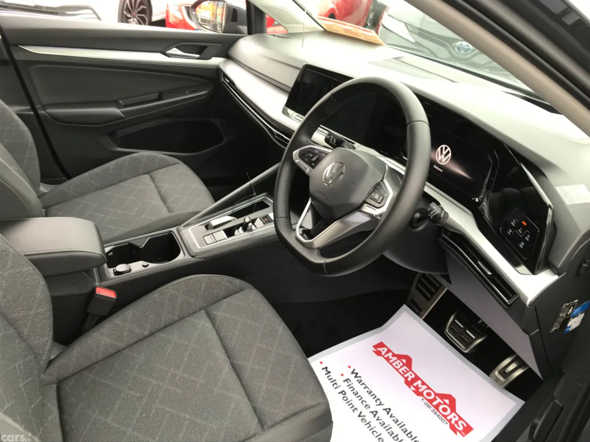 Volkswagen Golf Hatchback, Diesel, 2023, Grey