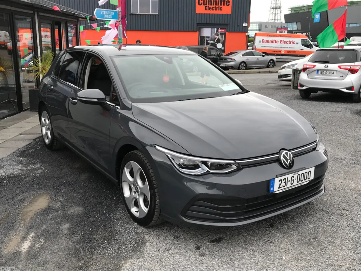 Volkswagen Golf Hatchback, Diesel, 2023, Grey