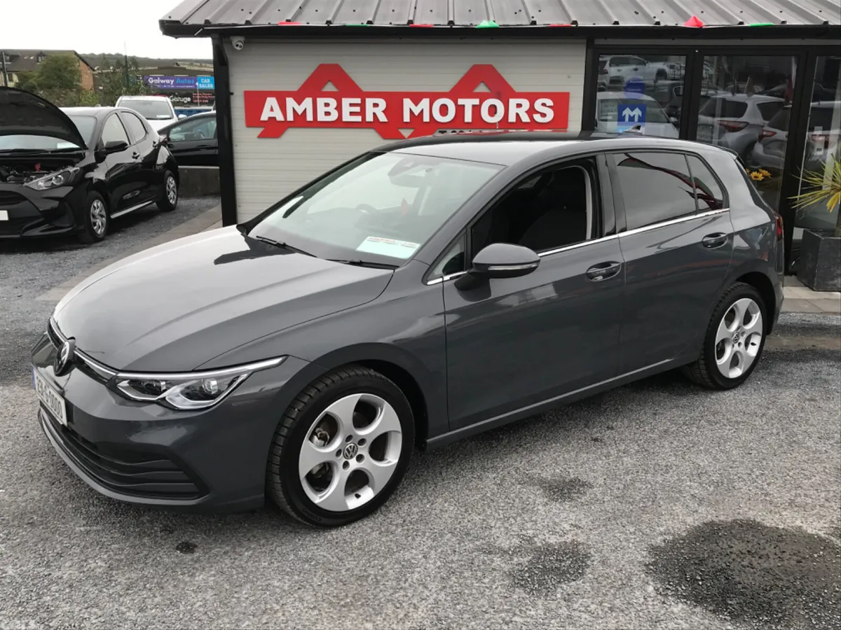 Volkswagen Golf Hatchback, Diesel, 2023, Grey