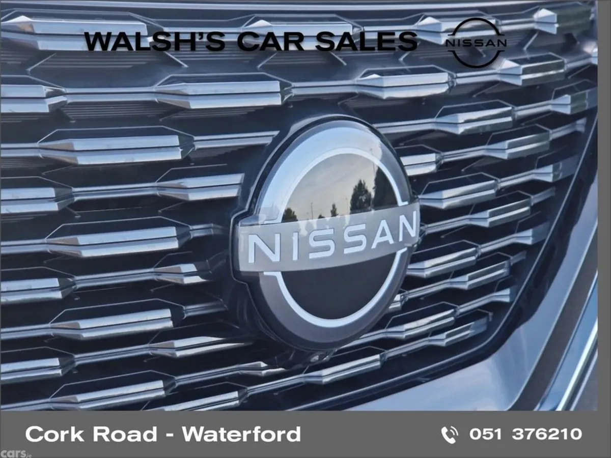 Nissan X-Trail SUV, Petrol Hybrid, 2026, Grey