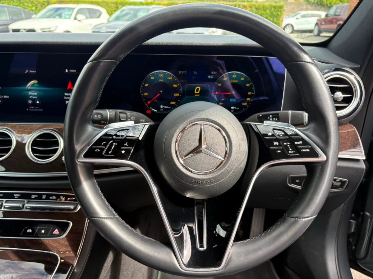 Mercedes-Benz E-Class Estate, Diesel Plug-in Hybrid, 2021, Grey