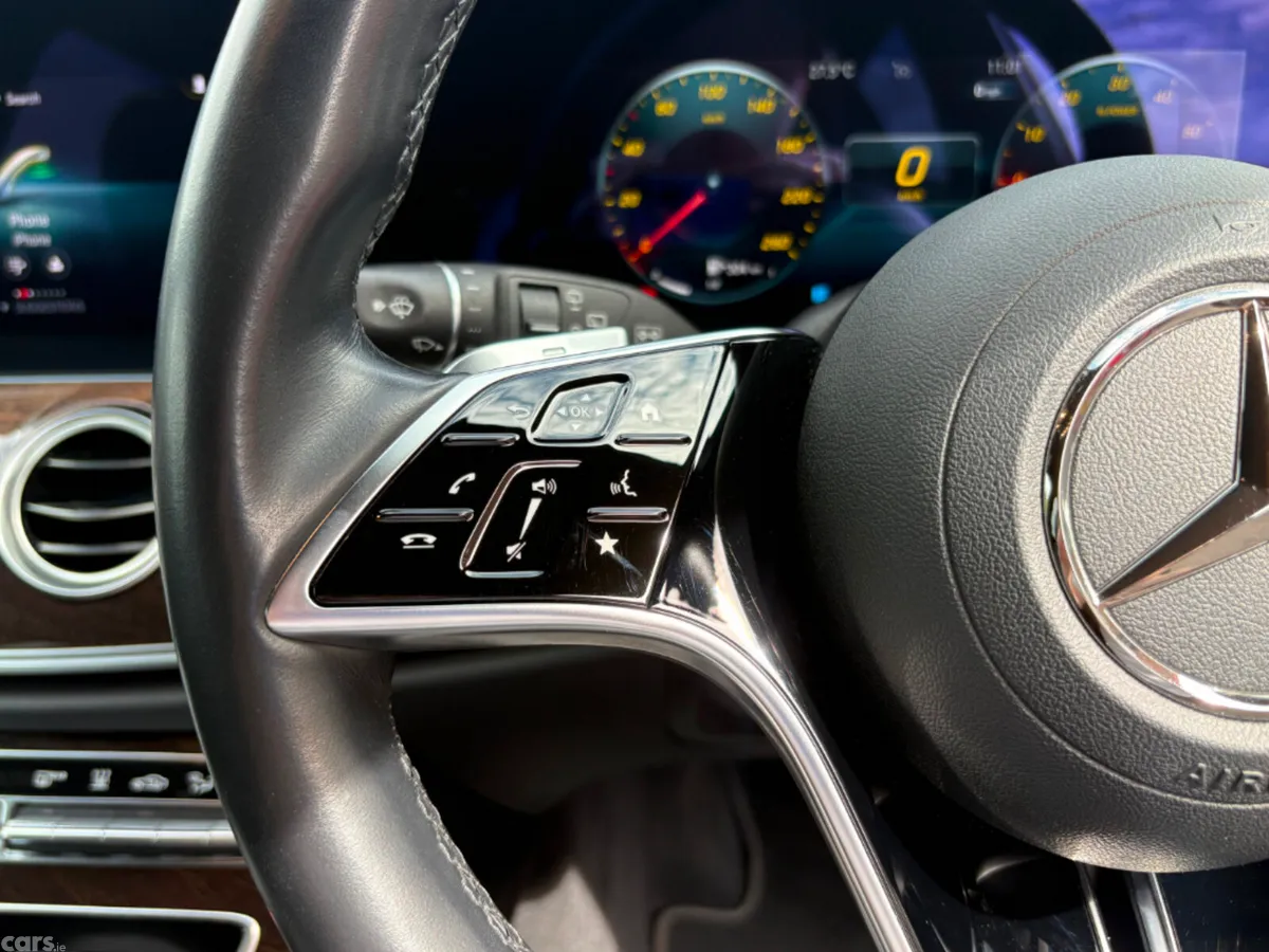Mercedes-Benz E-Class Estate, Diesel Plug-in Hybrid, 2021, Grey