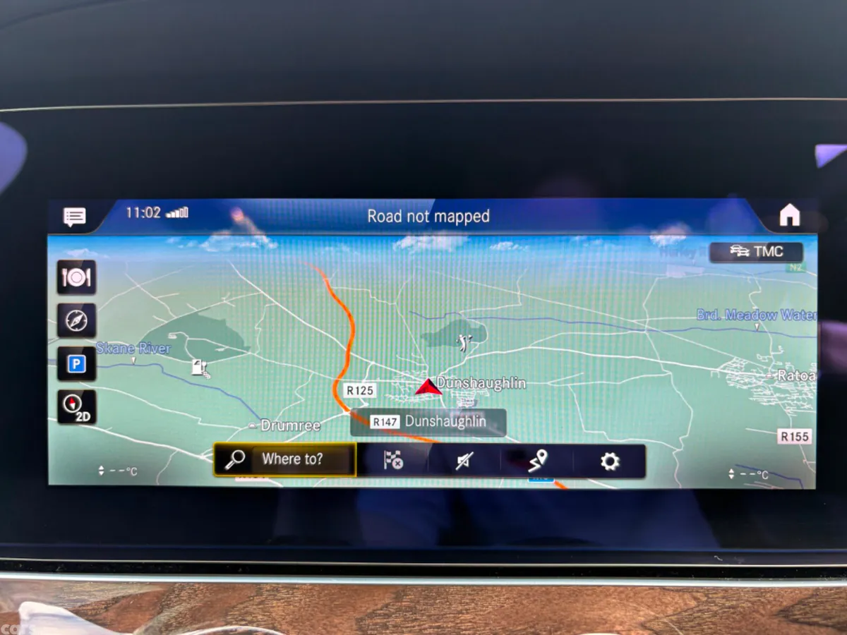 Mercedes-Benz E-Class Estate, Diesel Plug-in Hybrid, 2021, Grey