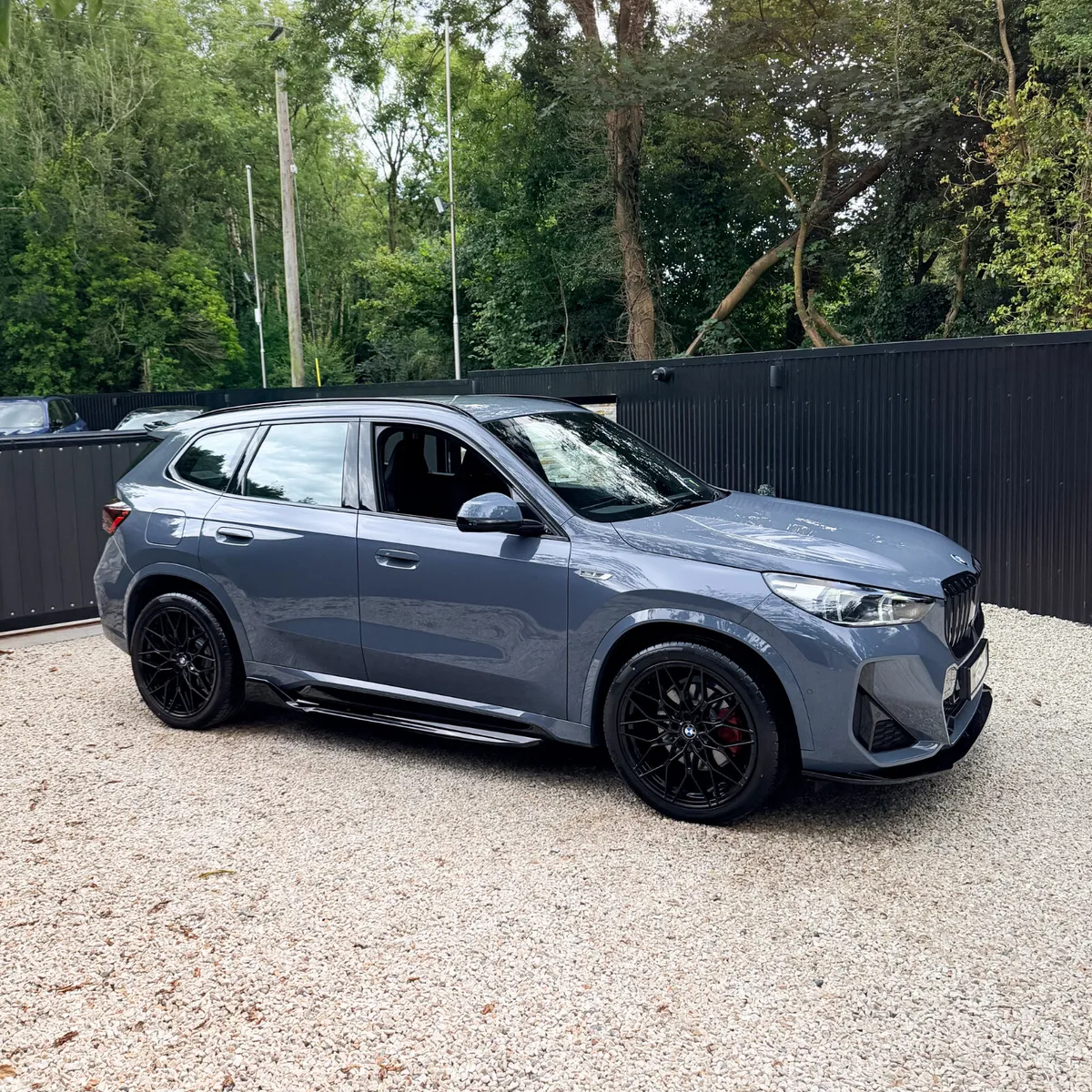 BMW X1 SUV, Petrol Plug-in Hybrid, 2023, Grey