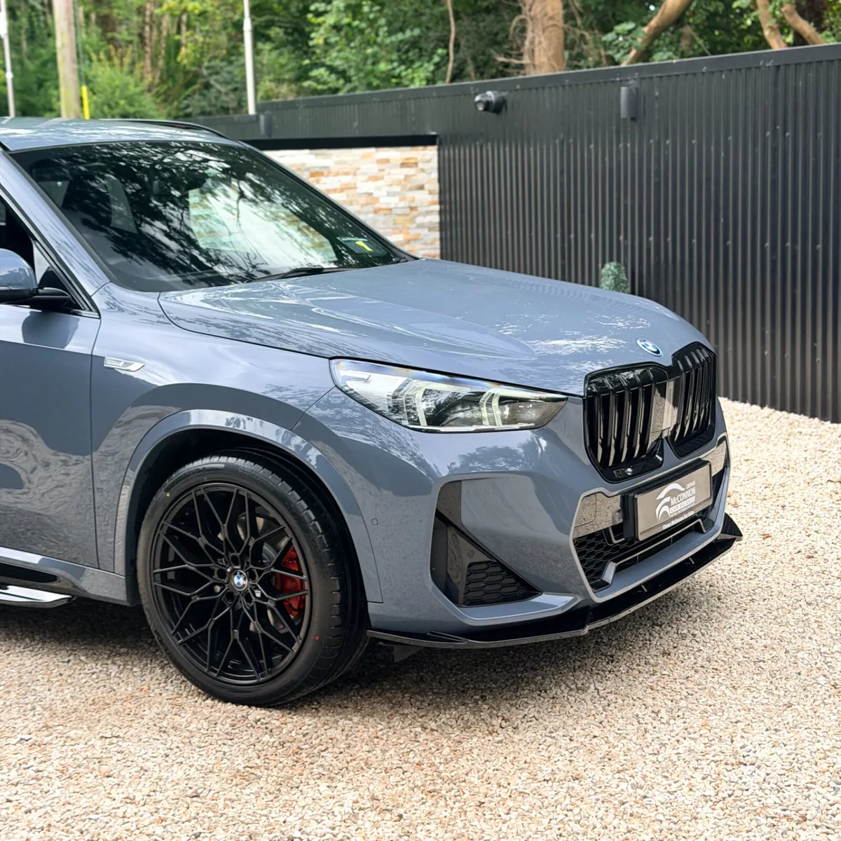 BMW X1 SUV, Petrol Plug-in Hybrid, 2023, Grey