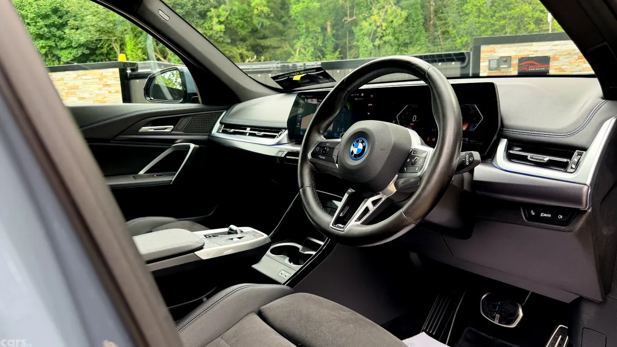 BMW X1 SUV, Petrol Plug-in Hybrid, 2023, Grey