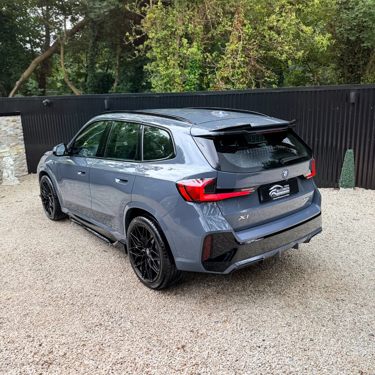 BMW X1 SUV, Petrol Plug-in Hybrid, 2023, Grey
