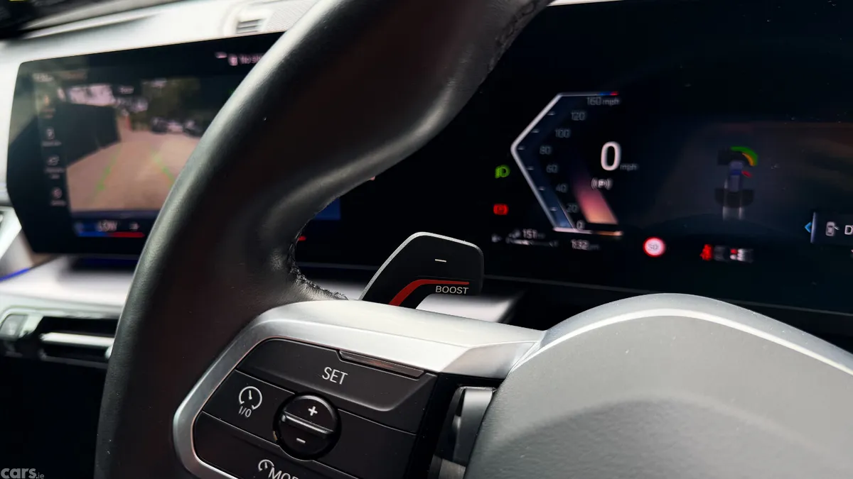 BMW X1 SUV, Petrol Plug-in Hybrid, 2023, Grey