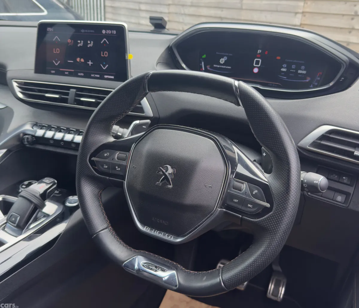 Peugeot 3008 SUV, Diesel, 2018, White