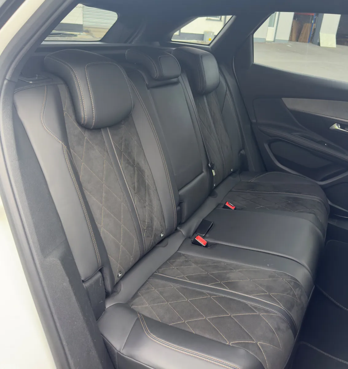 Peugeot 3008 SUV, Diesel, 2018, White