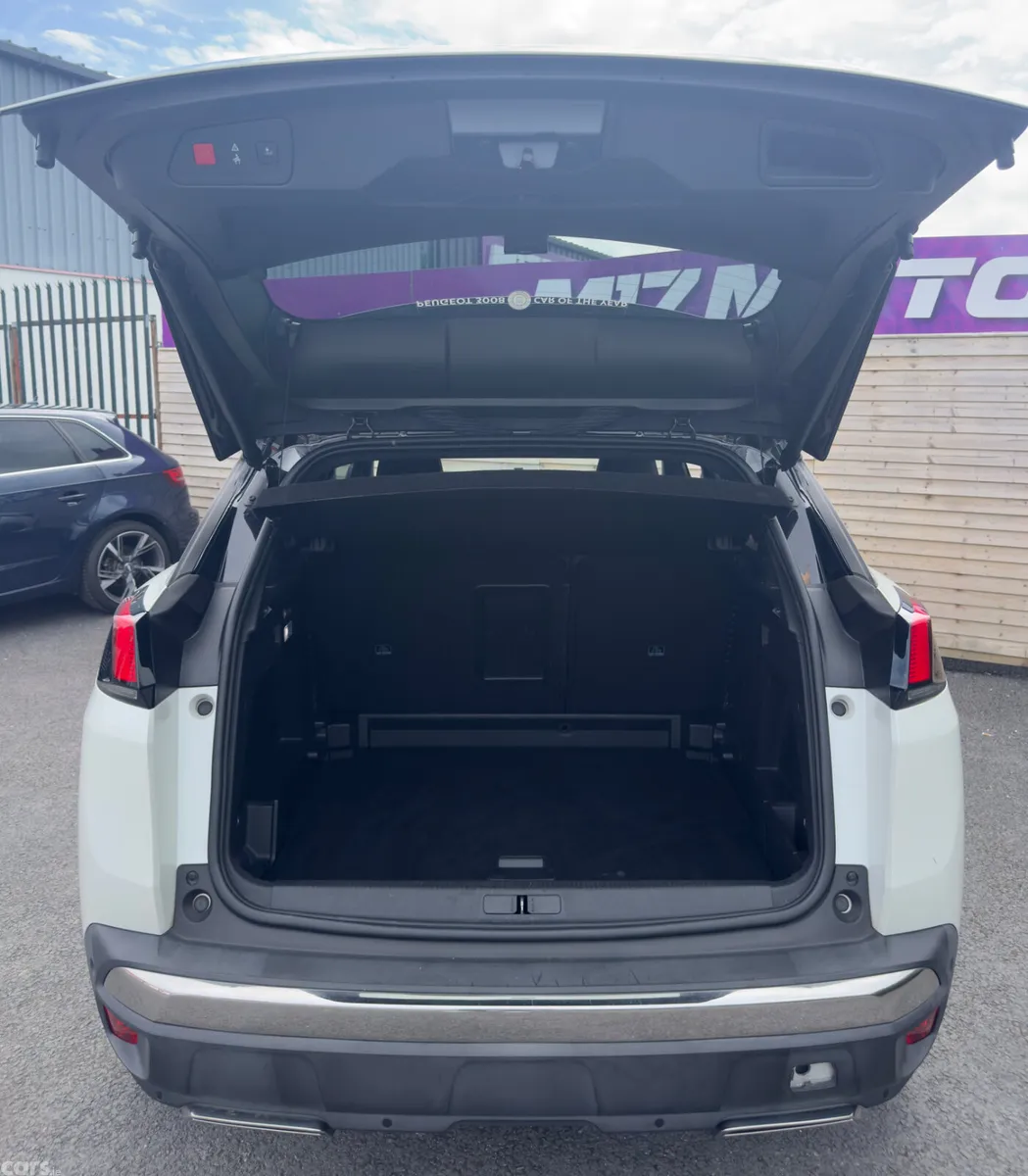 Peugeot 3008 SUV, Diesel, 2018, White