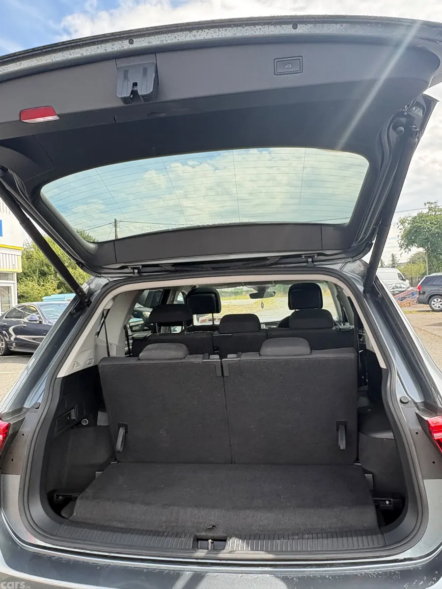 Volkswagen Tiguan SUV, Diesel, 2023, Grey
