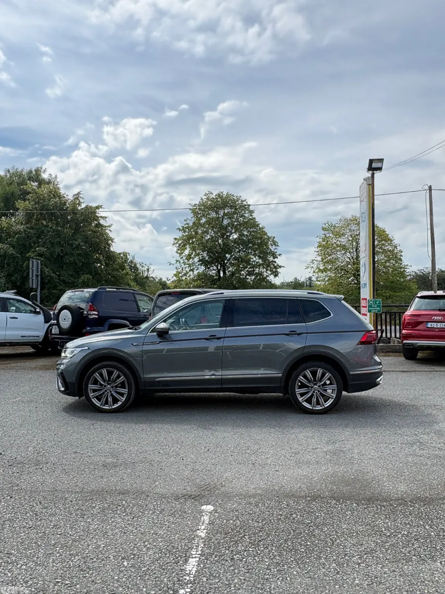 Volkswagen Tiguan SUV, Diesel, 2023, Grey