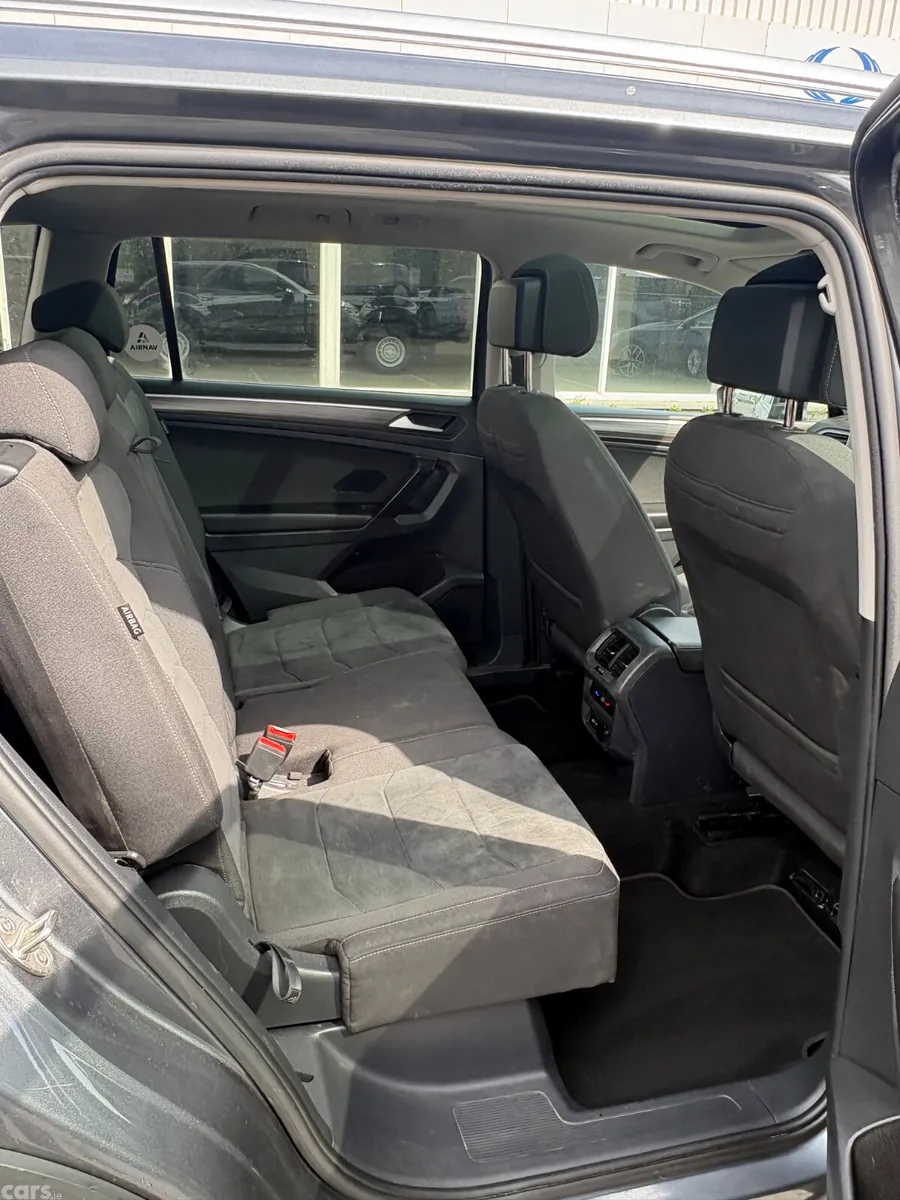 Volkswagen Tiguan SUV, Diesel, 2023, Grey