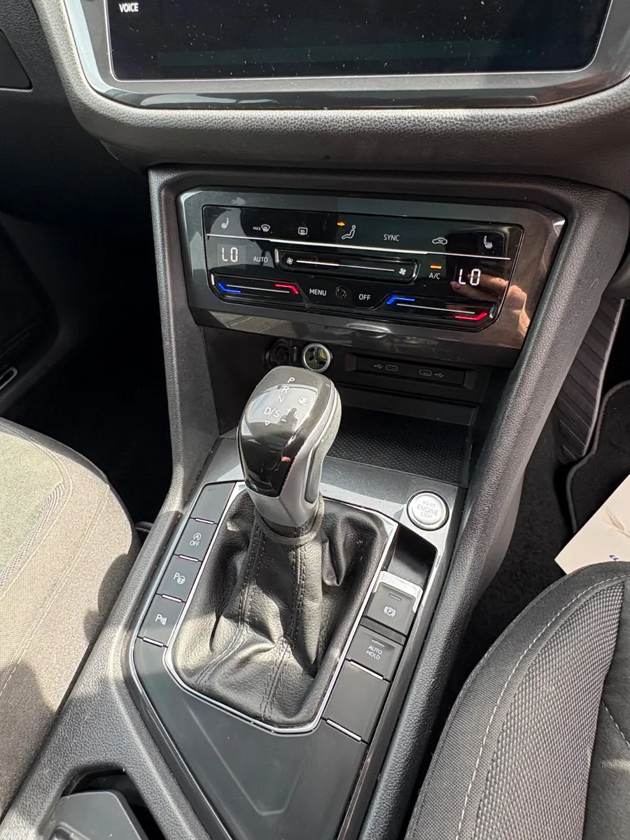 Volkswagen Tiguan SUV, Diesel, 2023, Grey