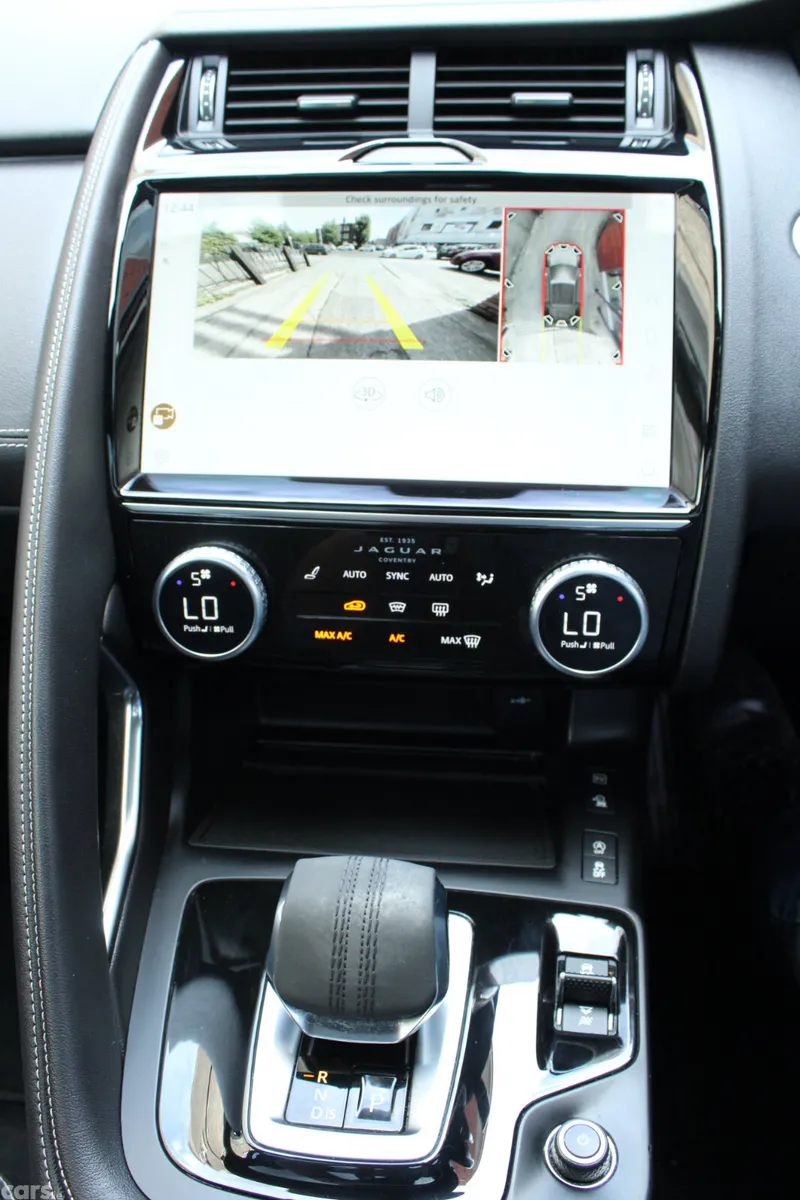 Jaguar E-Pace Estate, Petrol Plug-in Hybrid, 2021, Grey