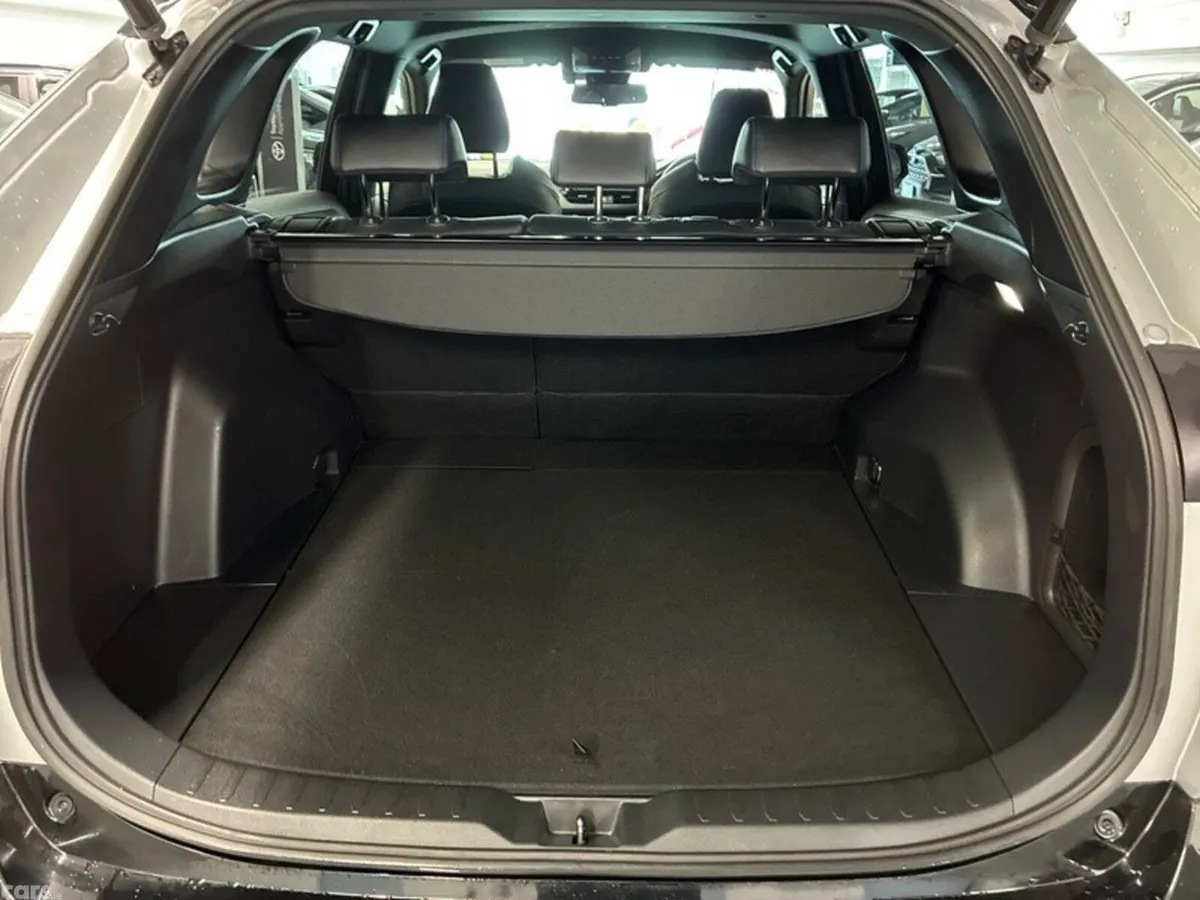 Toyota RAV4 SUV, Petrol Hybrid, 2022, Silver