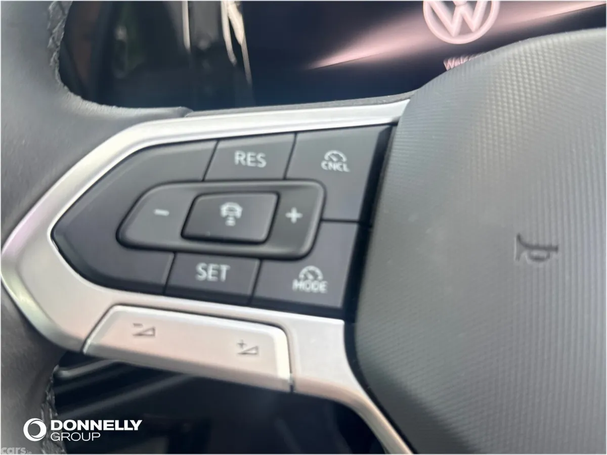 Volkswagen Golf Hatchback, Petrol, 2025, Black