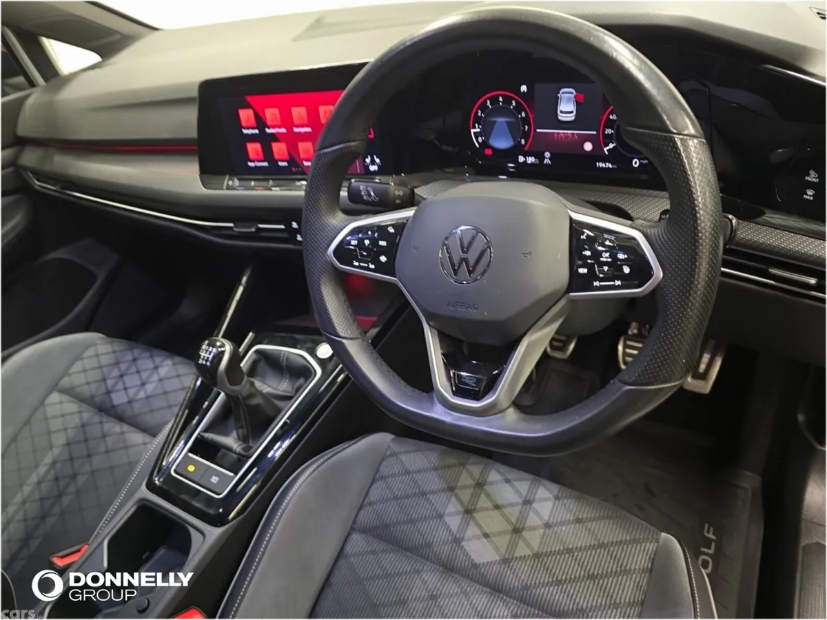 Volkswagen Golf Hatchback, Petrol, 2024, White