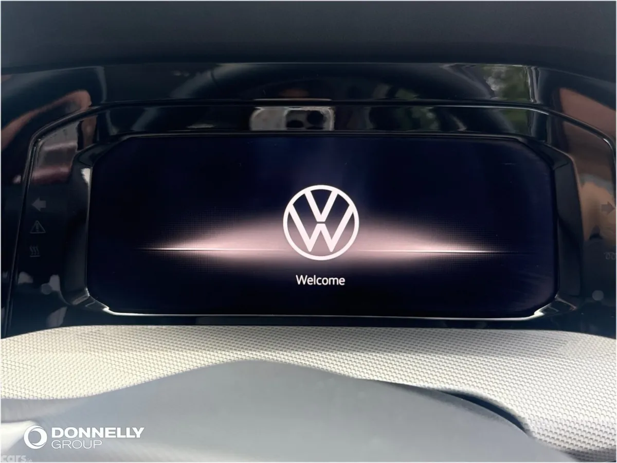 Volkswagen Golf Hatchback, Petrol, 2025, Black