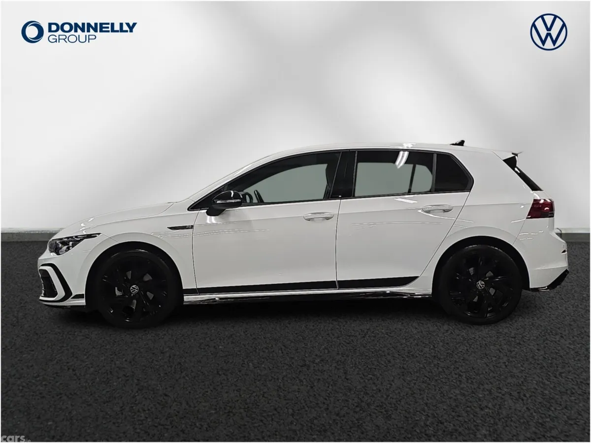 Volkswagen Golf Hatchback, Petrol, 2024, White