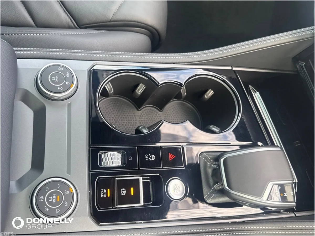 Volkswagen Touareg Estate, Diesel, 2026, Silver