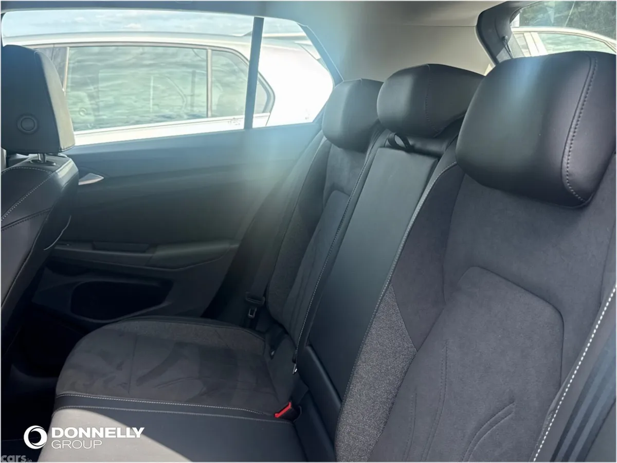 Volkswagen Golf Hatchback, Petrol, 2025, Black