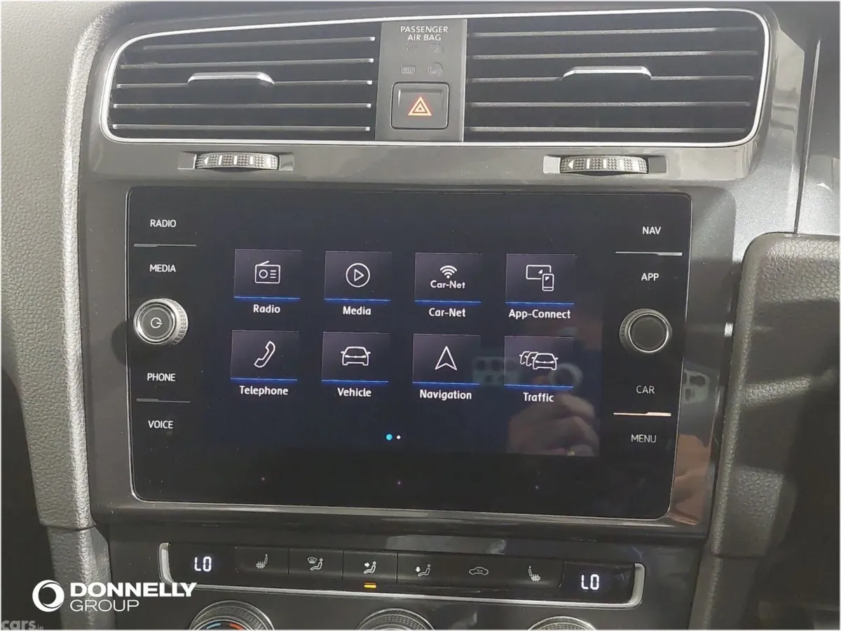 Volkswagen Golf Estate, Diesel, 2020, Silver