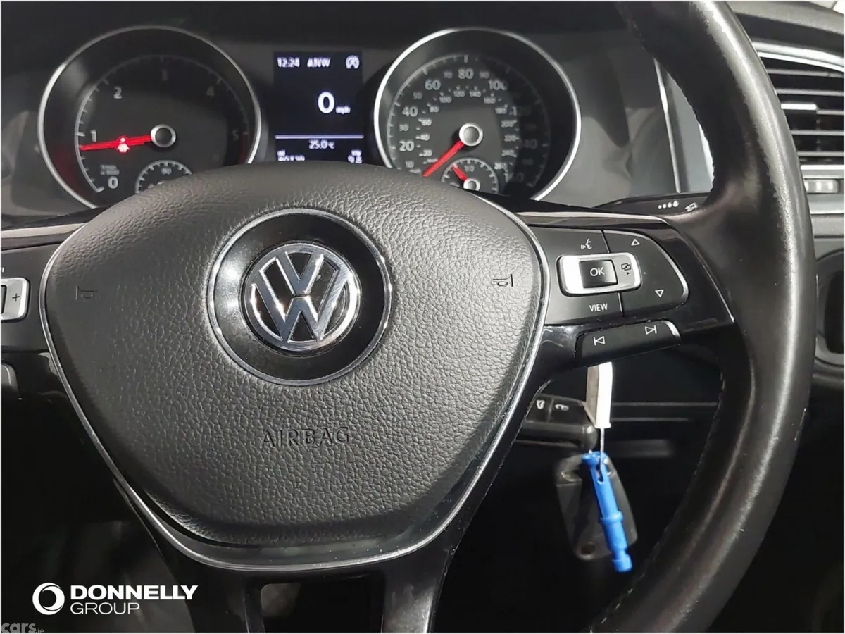 Volkswagen Golf Estate, Diesel, 2020, Silver