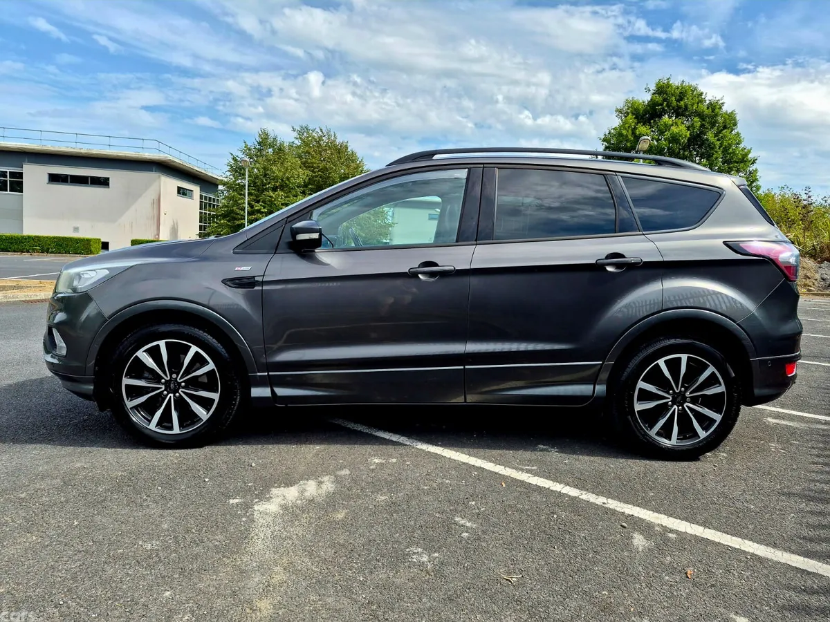 Ford Kuga SUV, Diesel, 2018, Grey