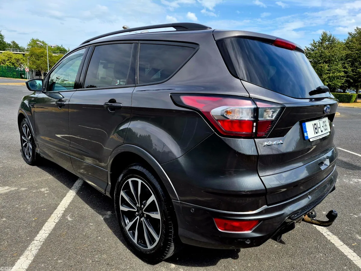 Ford Kuga SUV, Diesel, 2018, Grey