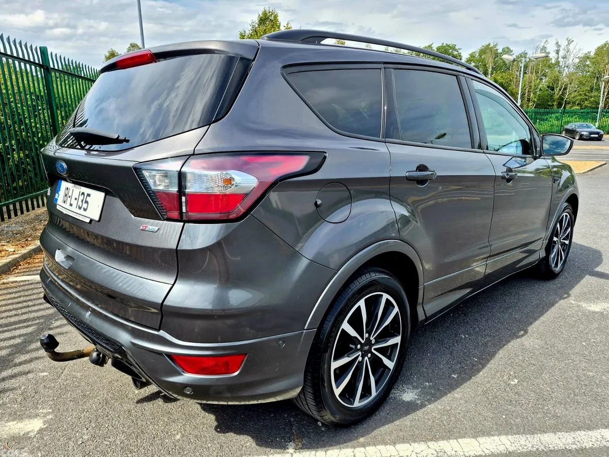 Ford Kuga SUV, Diesel, 2018, Grey