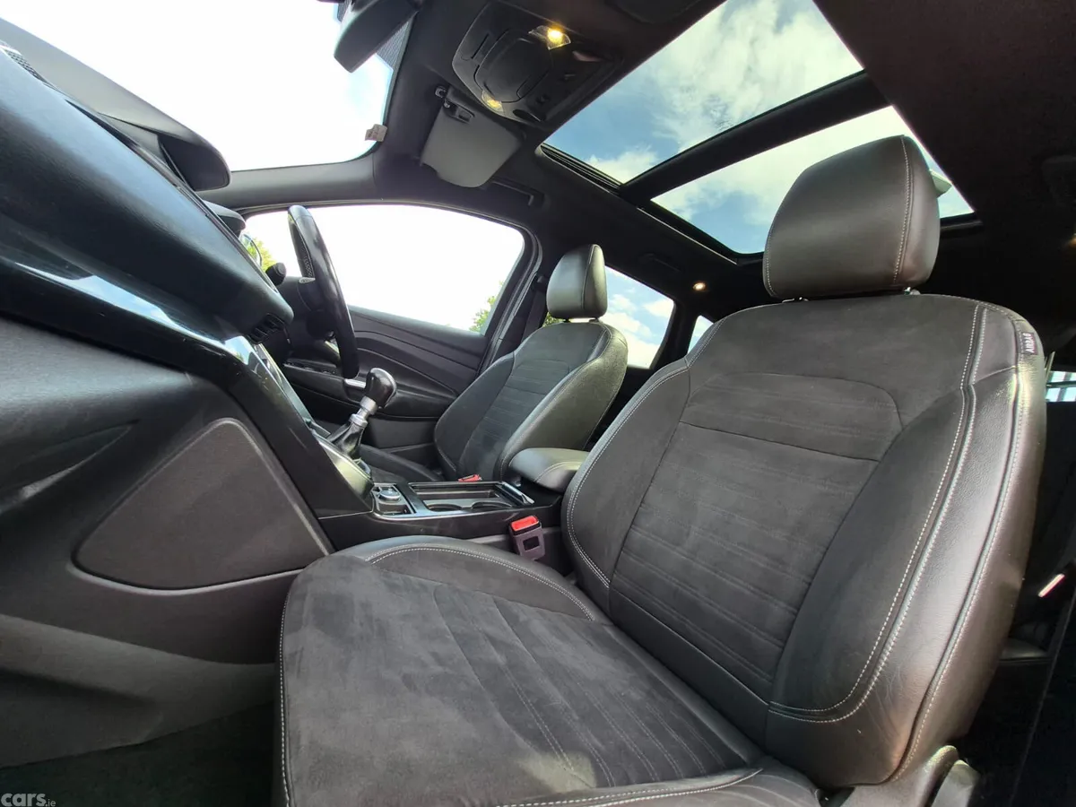 Ford Kuga SUV, Diesel, 2018, Grey