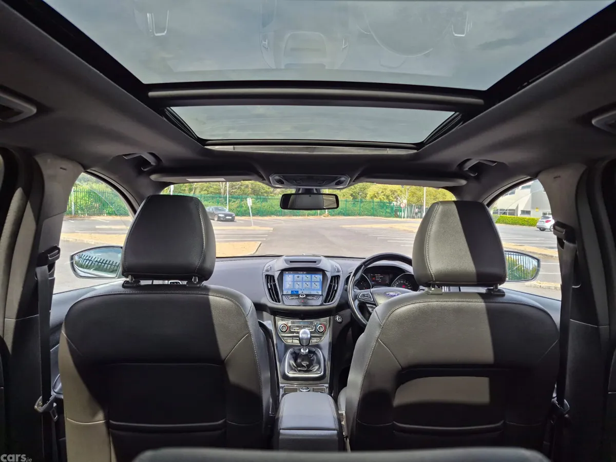 Ford Kuga SUV, Diesel, 2018, Grey