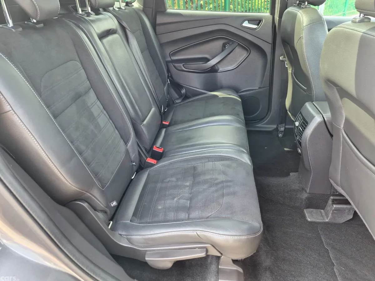 Ford Kuga SUV, Diesel, 2018, Grey