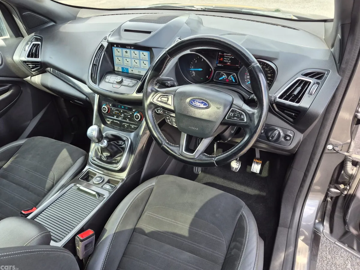 Ford Kuga SUV, Diesel, 2018, Grey