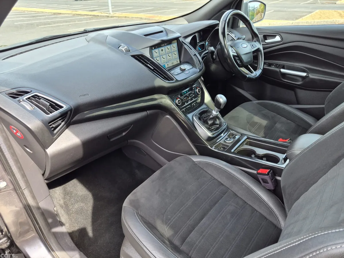 Ford Kuga SUV, Diesel, 2018, Grey