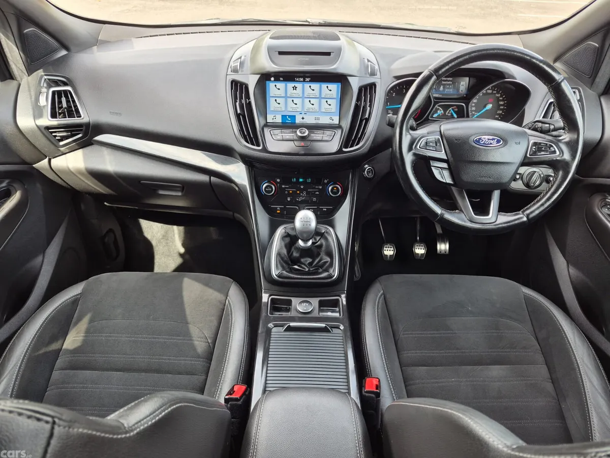 Ford Kuga SUV, Diesel, 2018, Grey