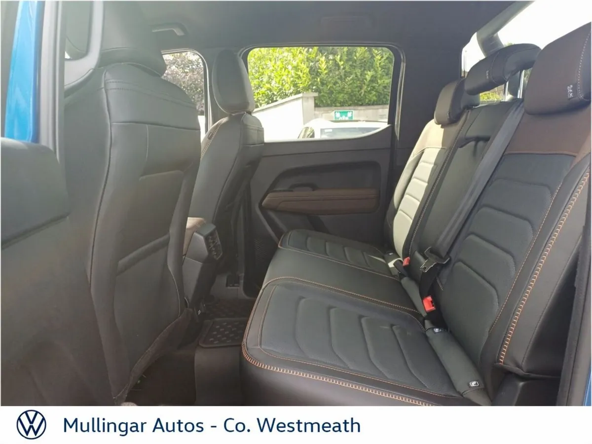 Volkswagen Amarok Pick Up, Diesel, 2026, Blue