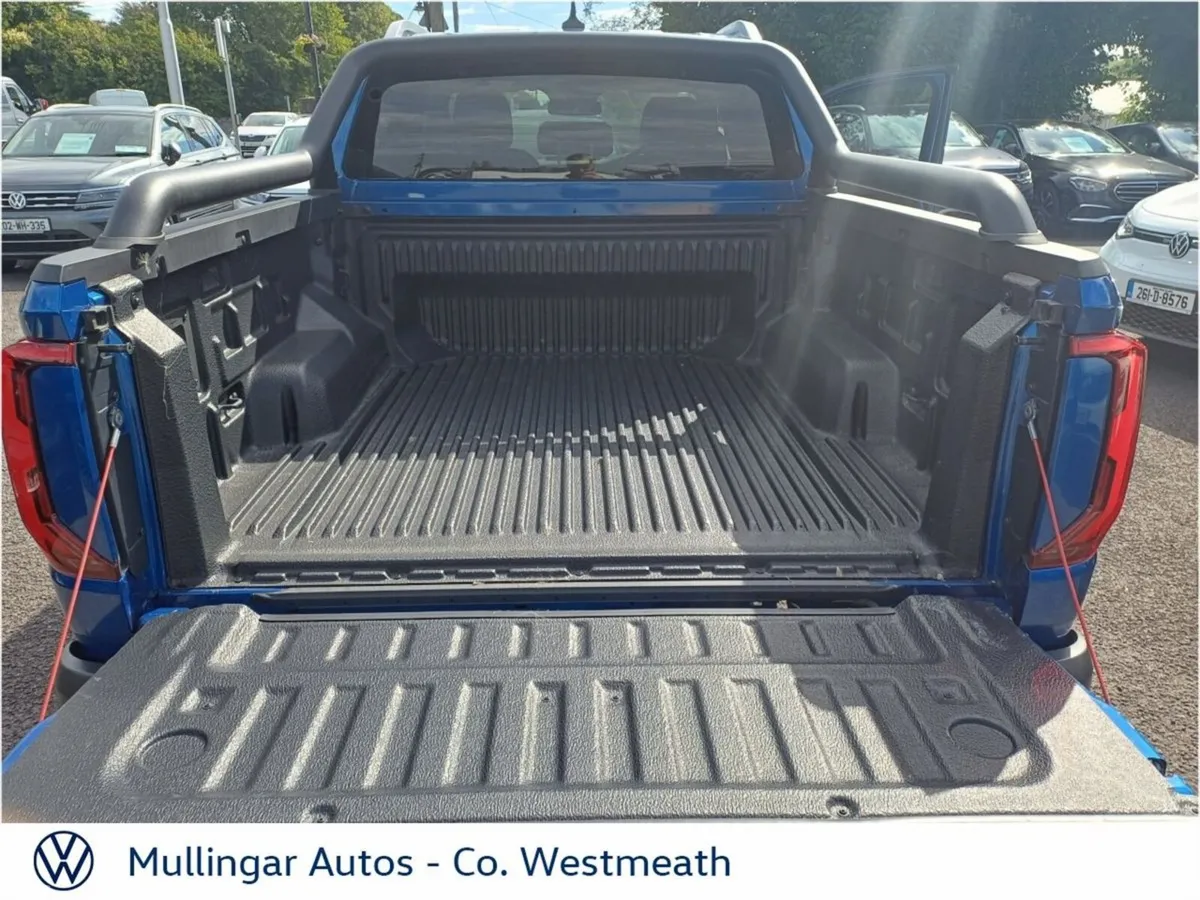 Volkswagen Amarok Pick Up, Diesel, 2026, Blue