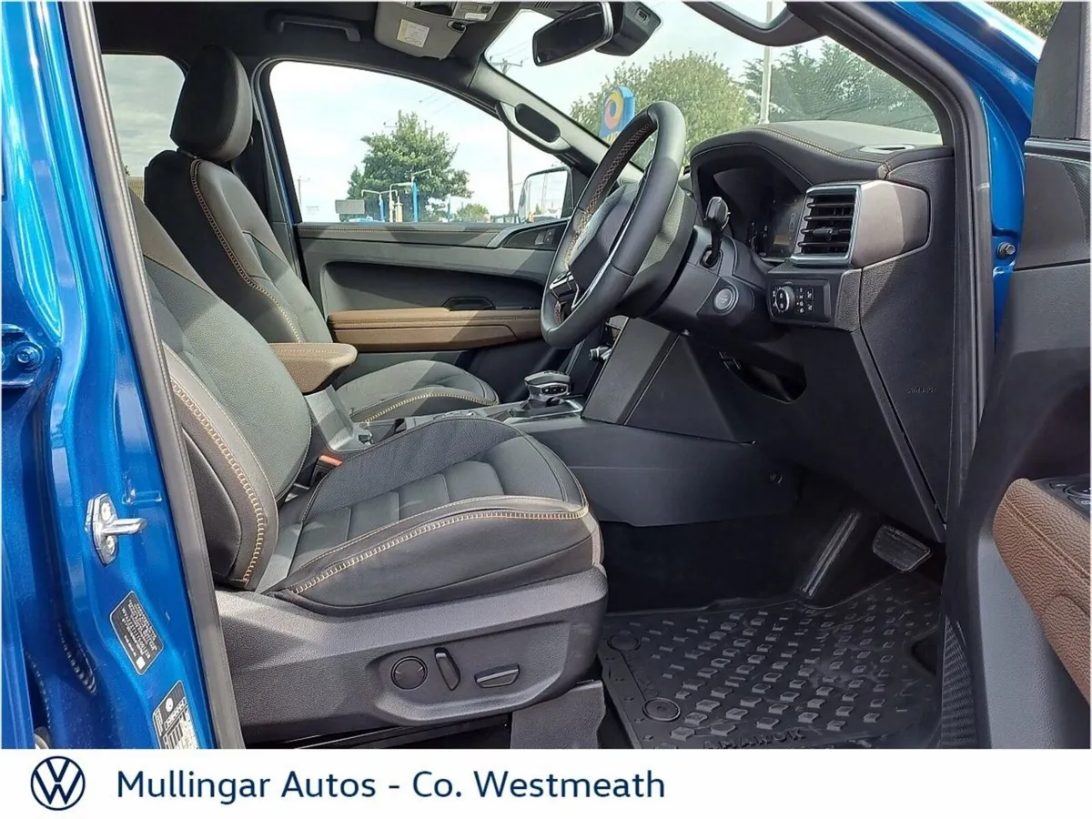 Volkswagen Amarok Pick Up, Diesel, 2026, Blue